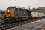 CSX 3339 leads Q032